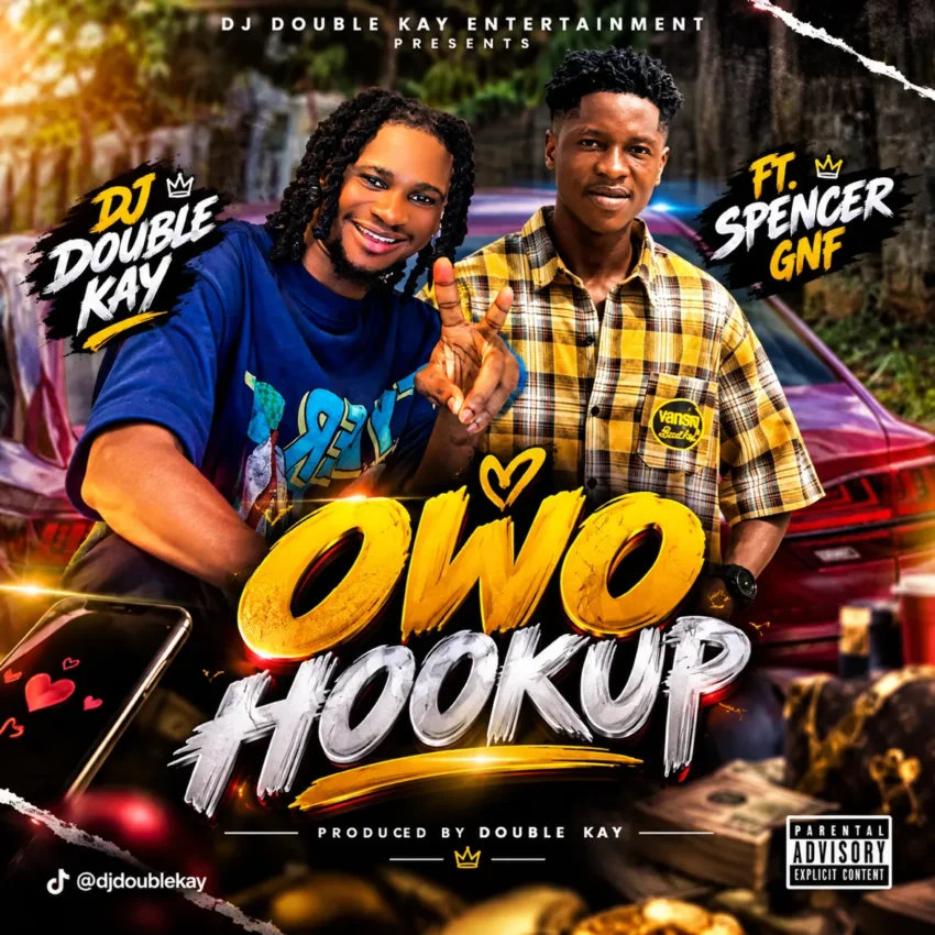 DJ Double Kay Ft. Fela 2 x Spencer Gnf - Owo Hookup