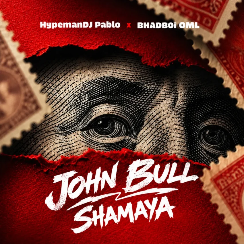 Hypeman Dj Pablo Ft. Bhadboi OML - Shamaya