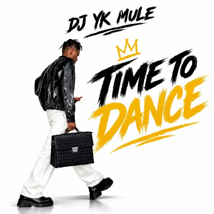 Dj Yk Mule - Time To Dance