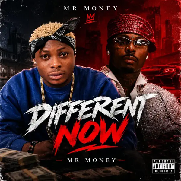 MR MONEY - Different Now