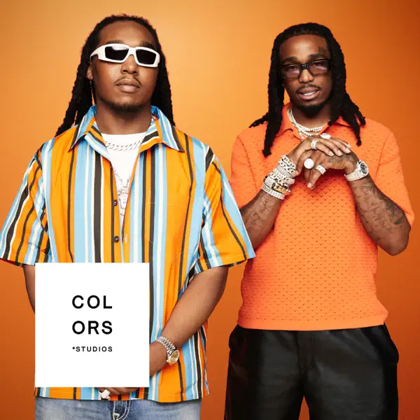 Quavo & Takeoff - HOTEL LOBBY (Unc & Phew) A COLORS SHOW