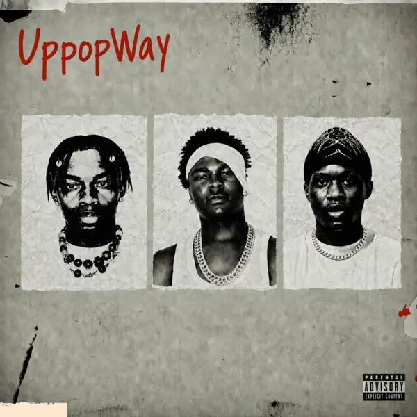 Afriika Ft. Tobi Nation & M-Diva - Uppopway