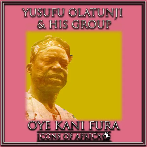 Yusufu Olatunji & His Group - Medley (Part 1)