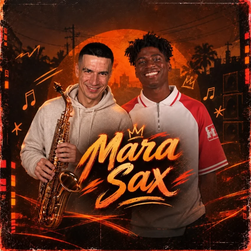 Azzi On The Beat - Mara Sax