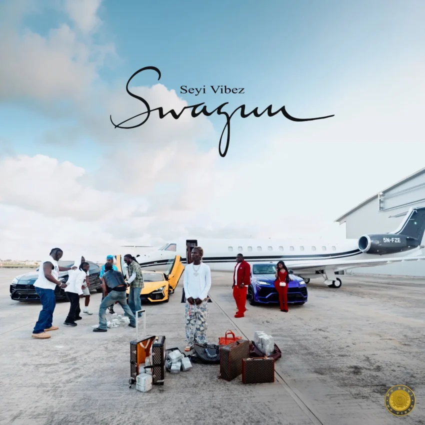 Seyi Vibez - Diamonds