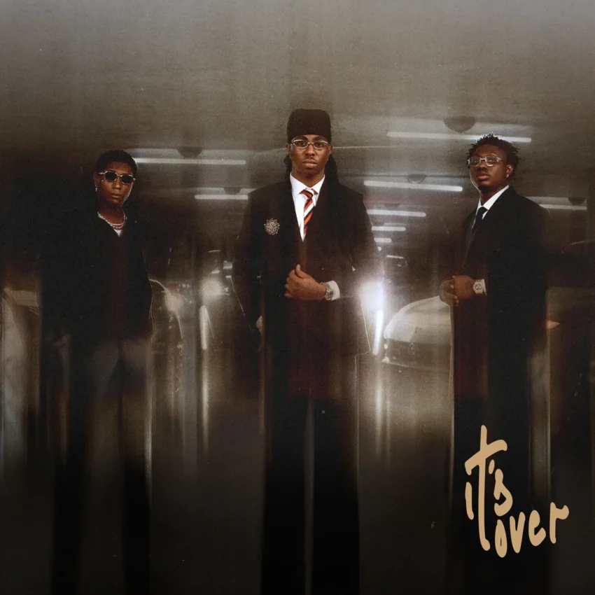 FOLA Ft. Bella Shmurda & Zlatan - It's Over