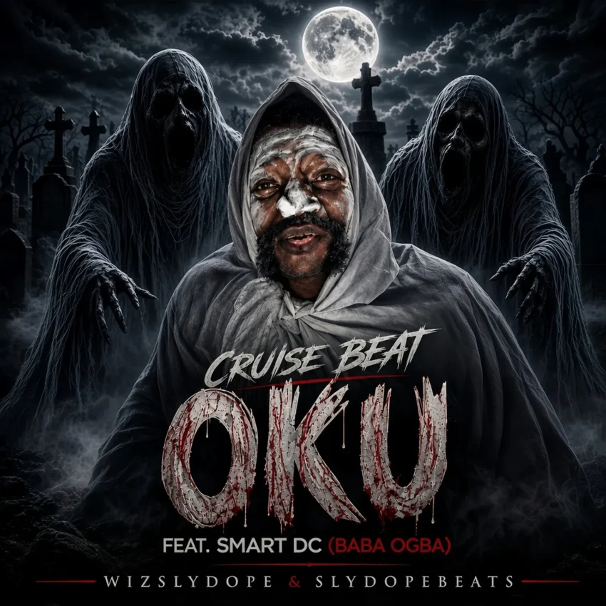 Wizslydope, Slydopebeats & Smart DM - Oku Cruise Beat