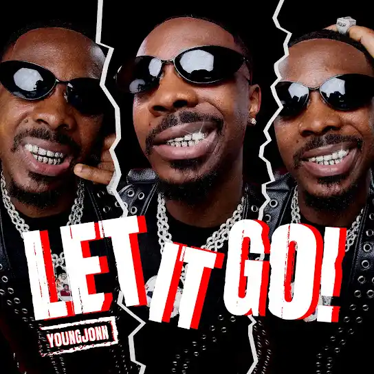 Young Jonn - Let It Go