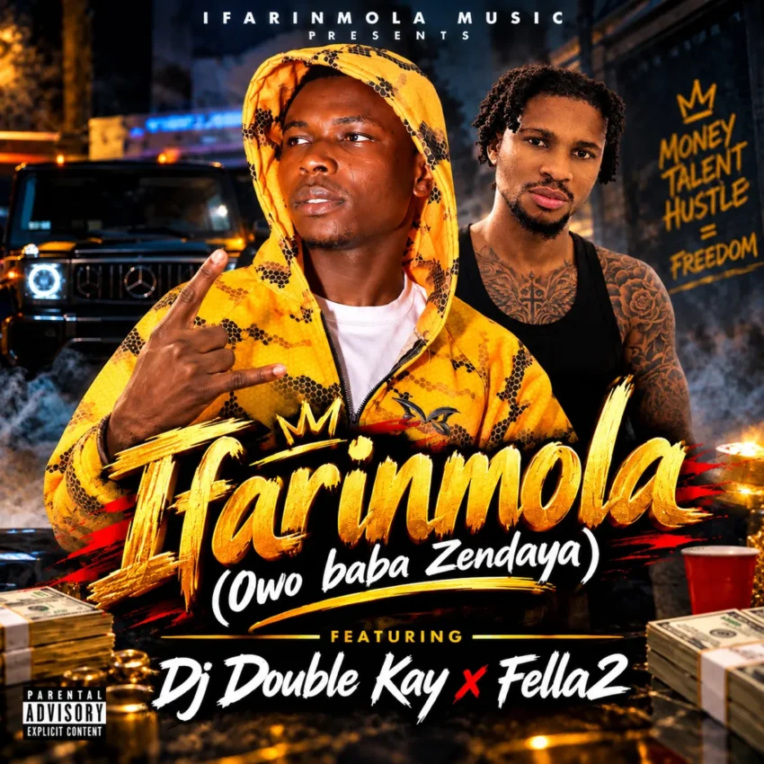 DJ Double Kay x Fela 2 - Ifarinmola