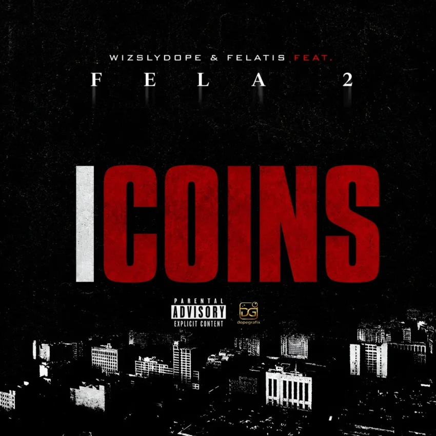 Wizslydope Ft. Felatis x Fela 2 - Coins