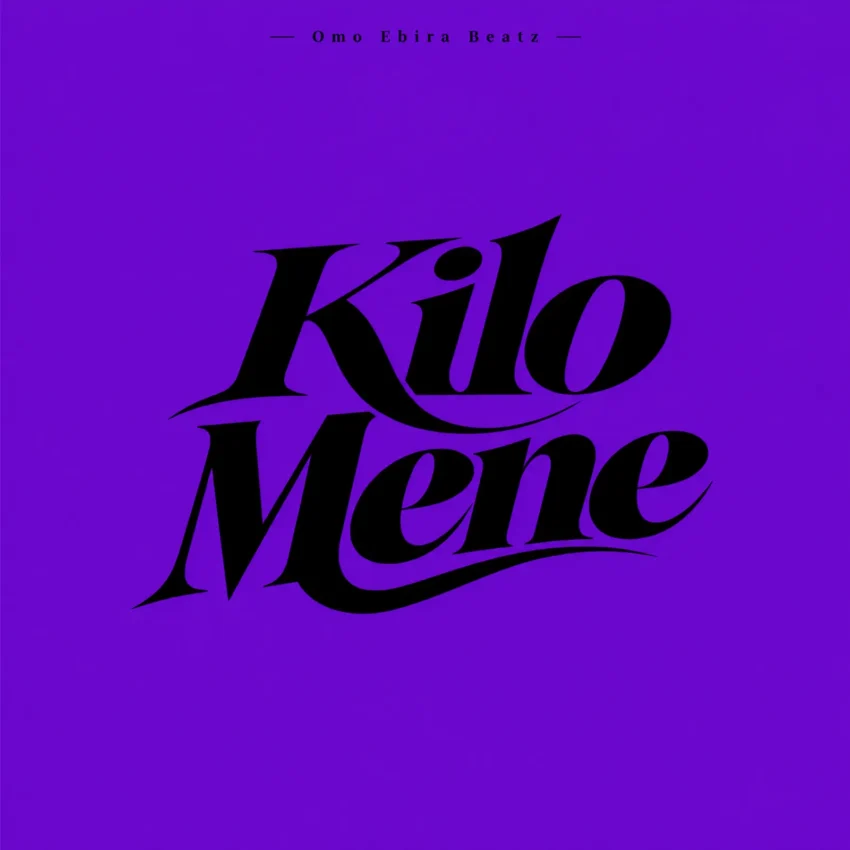 Omo Ebira Beatz - Kilo Mene