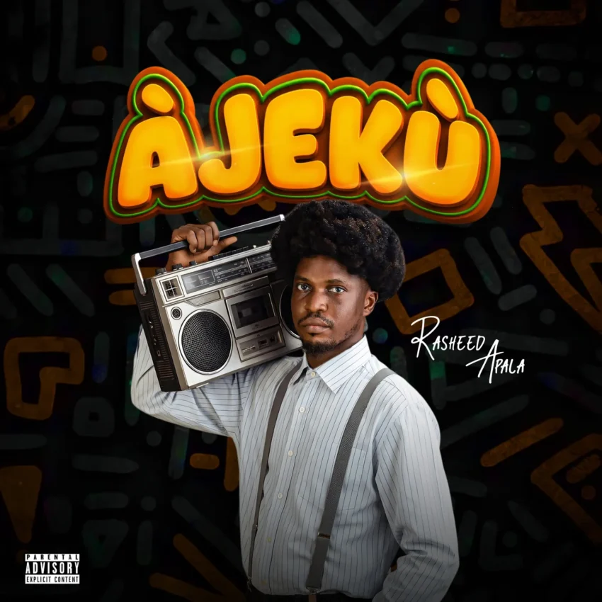 Rasheed Apala - Ajeku