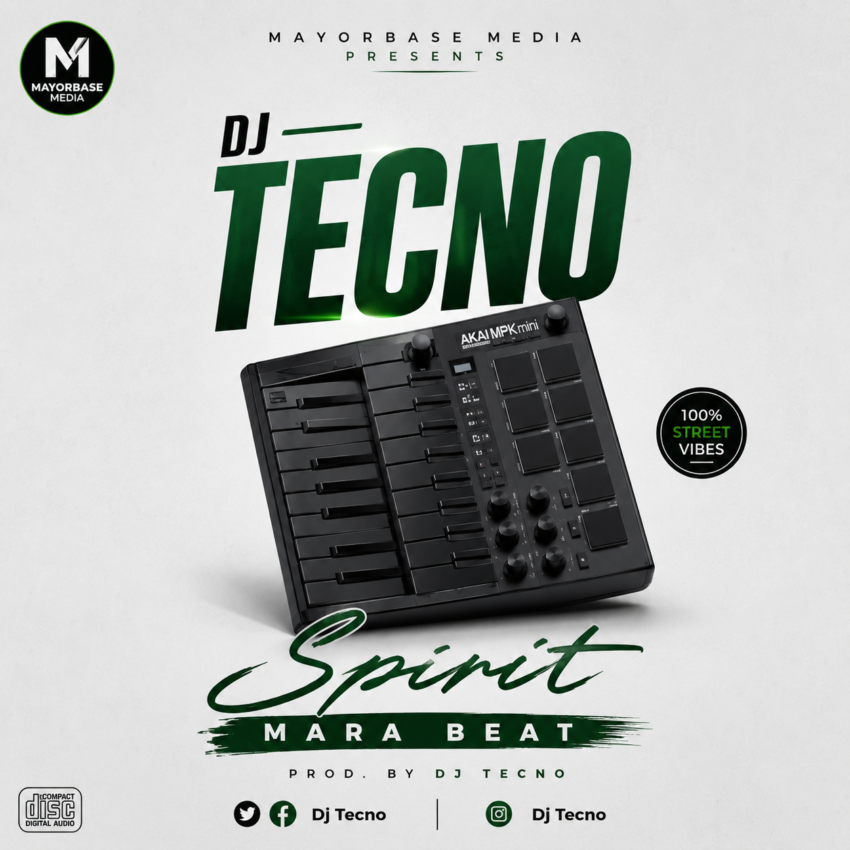 DJ Tecno - Spirit Mara Beat