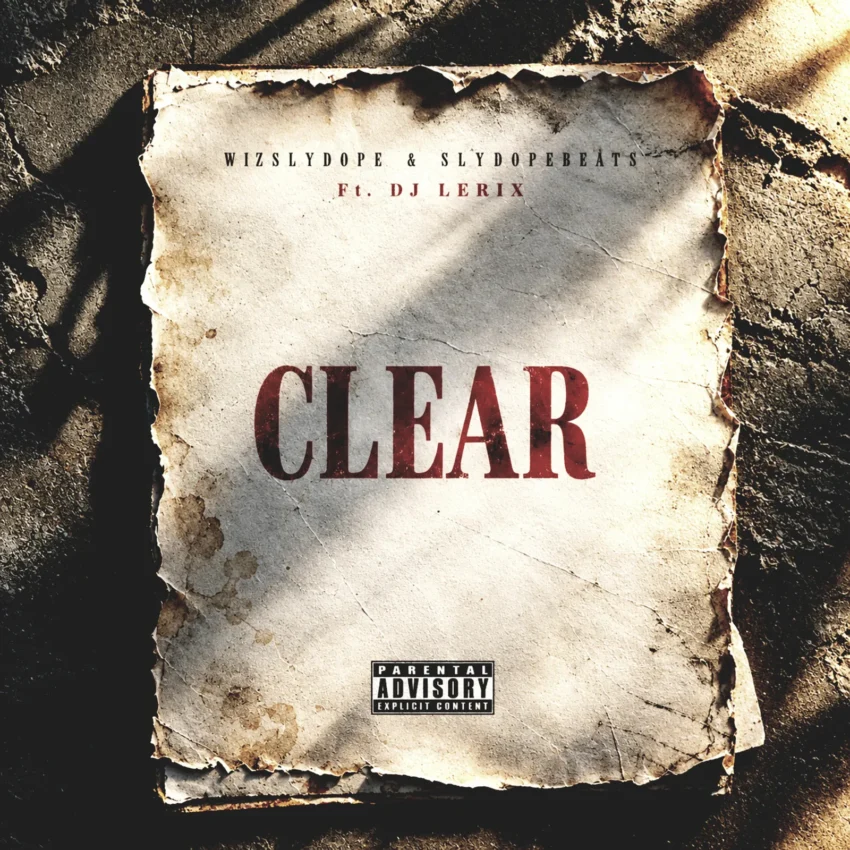 Wizslydope x Slydopebeats - Clear