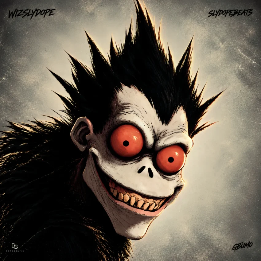 Wizslydope Ft. Slydopebeats - Gbumo