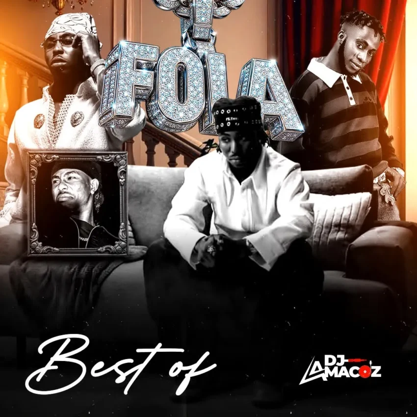 DJ Amacoz - Best Of Fola 2027 Mixtape