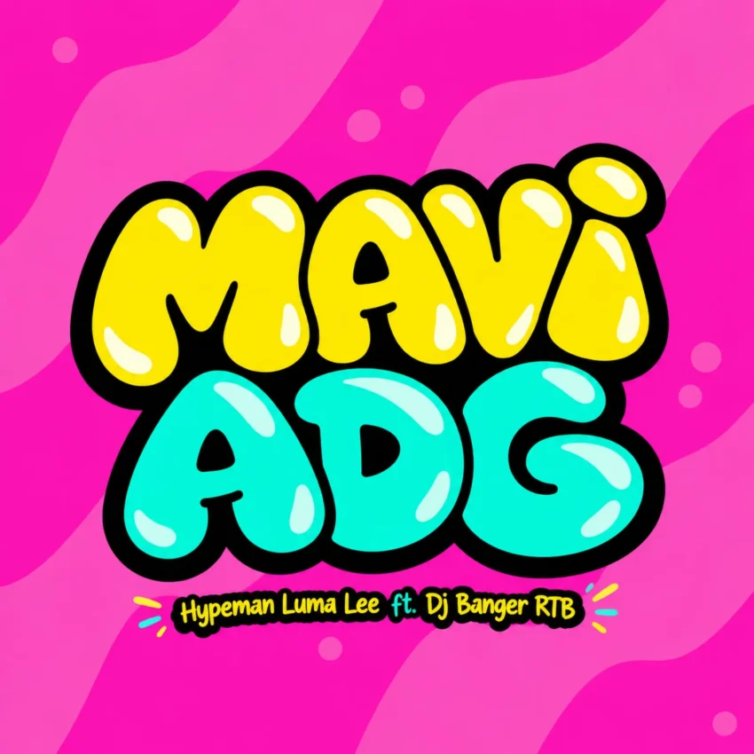 DJ Banger RTB - Mavi ADG (Feat. Hypeman Luma Lee)