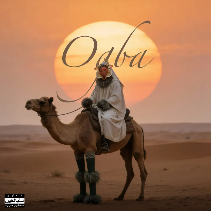Rvmen Ft. Fela 2 - Oriental Ogba