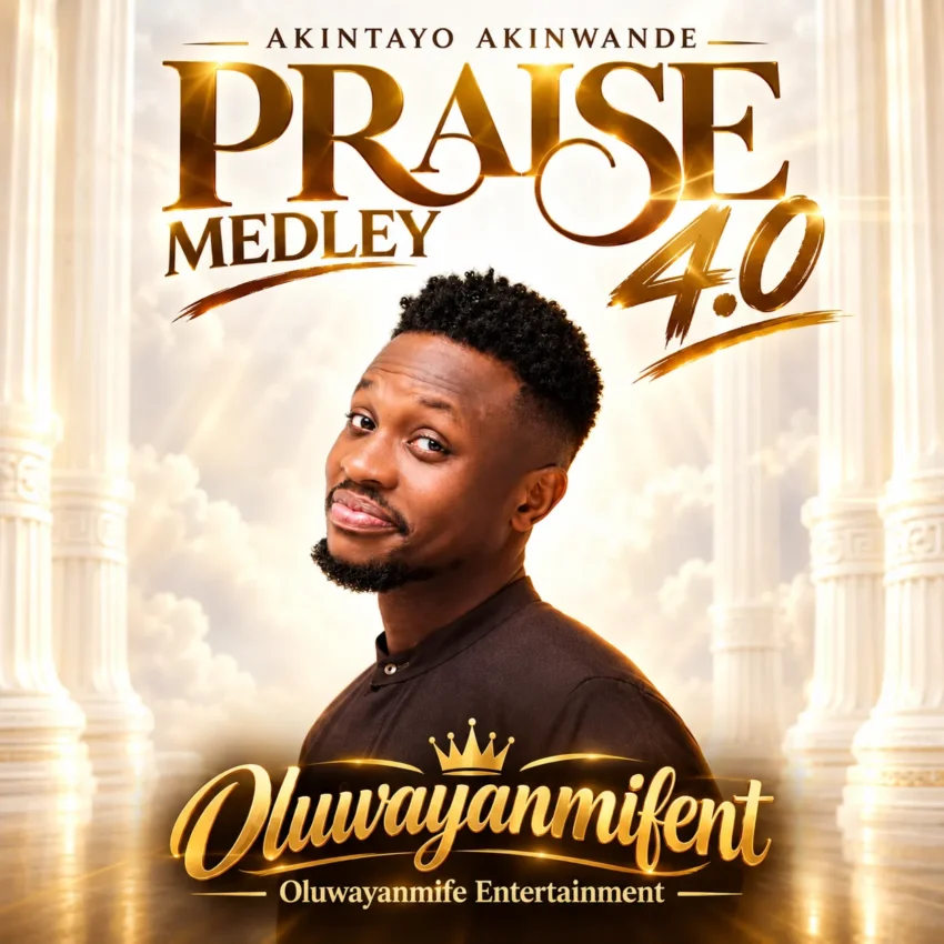 Akintayo Akinwande - Praise Medley 4.0