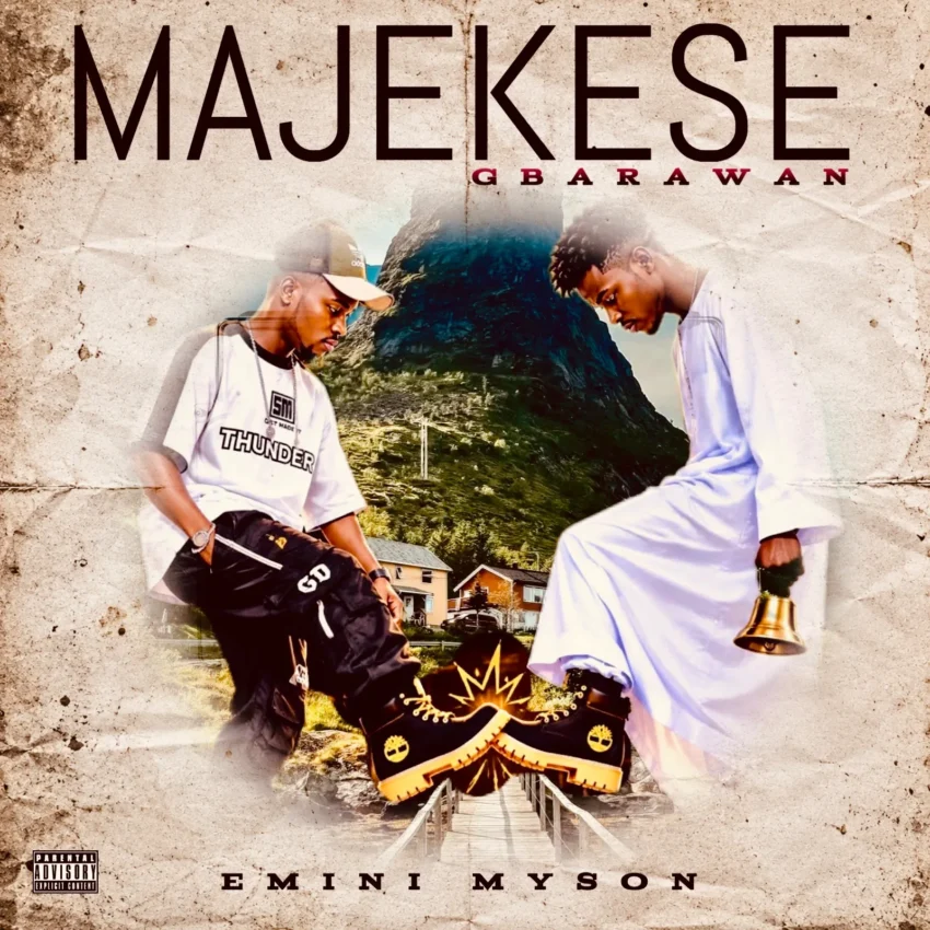 Emini Myson - Majekese Gbarawan