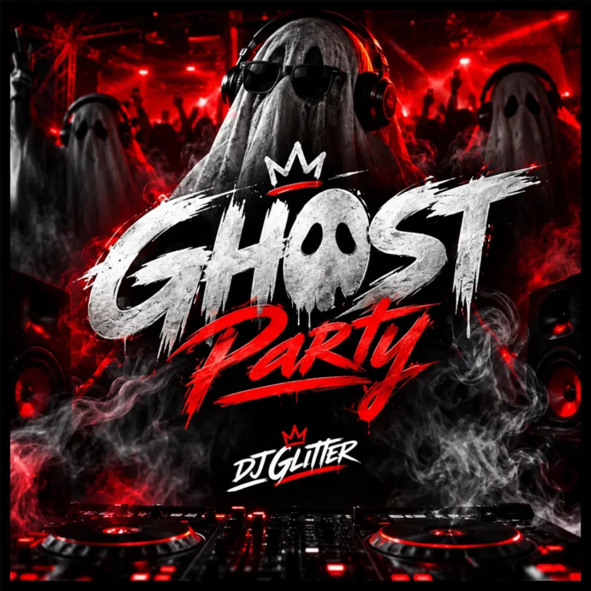 DJ Glitter - Ghost Party Beat