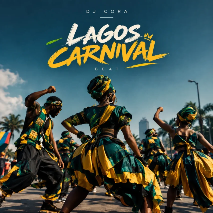 DJ Cora - Lagos Carnival Beat