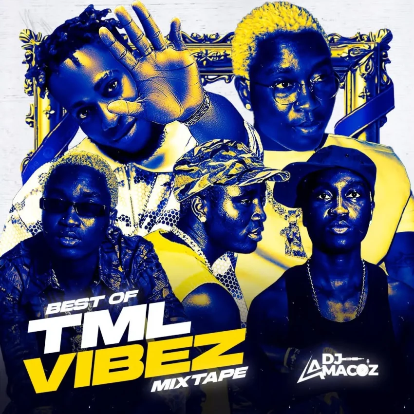 DJ Amacoz - Best Of Tml Vibez 2027 Mixtape