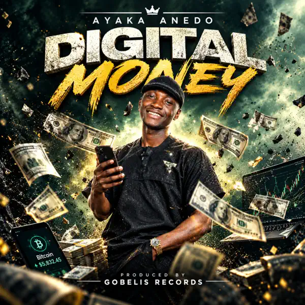 Ayaka Anedo - Digital Money