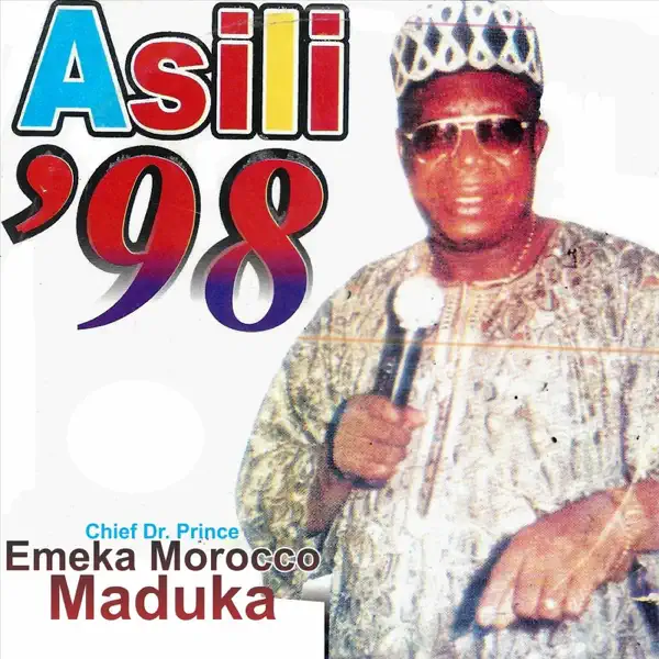 Dr Prince Emeka Morocco Maduka - Ubanese Special
