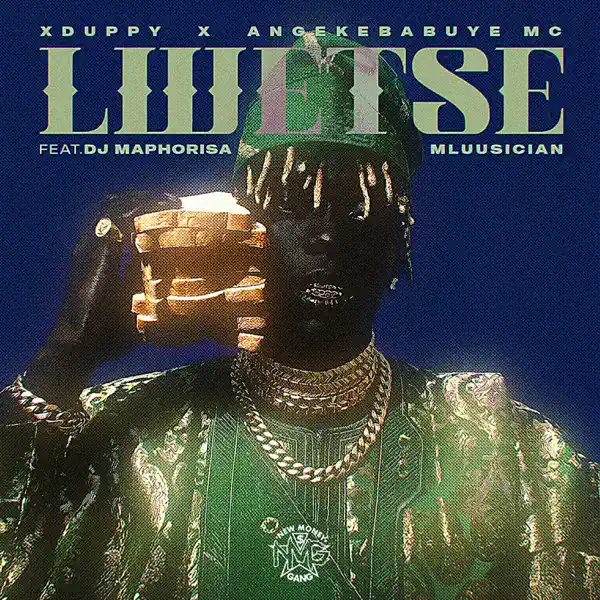 Xduppy & Angekebabuye mc - Lwetse (feat. DJ Maphorisa & Mluusicia)