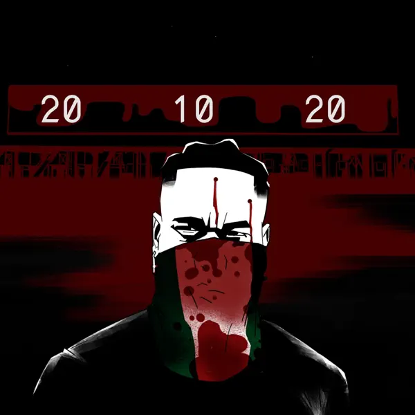Burna Boy - 20-10-20