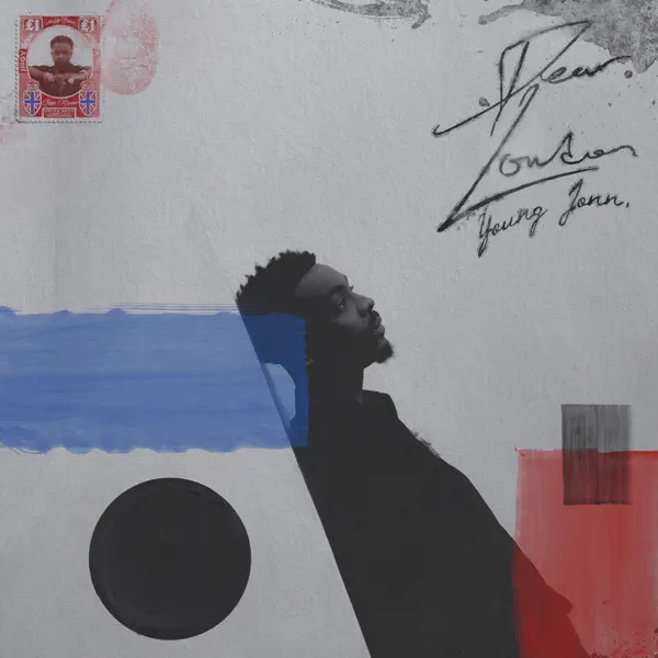 Young Jonn - Glass in the Air