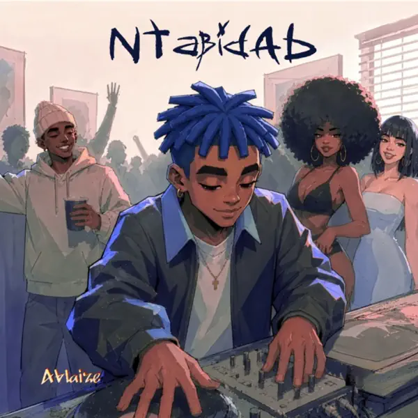 Ablaize - Ntabidab