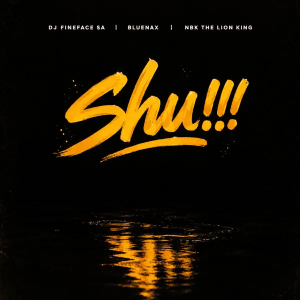 Dj Fineface SA, Bluenax & NBK the Lion - Shu!!!