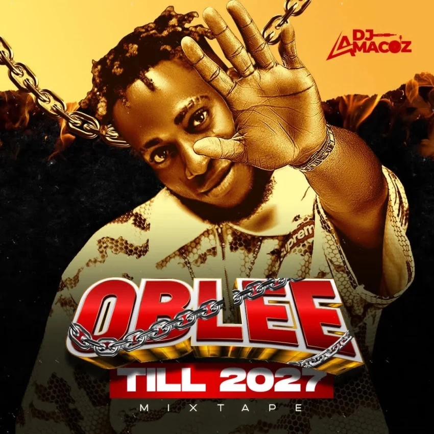 DJ Amacoz - Oblee Till 2027 Mixtape