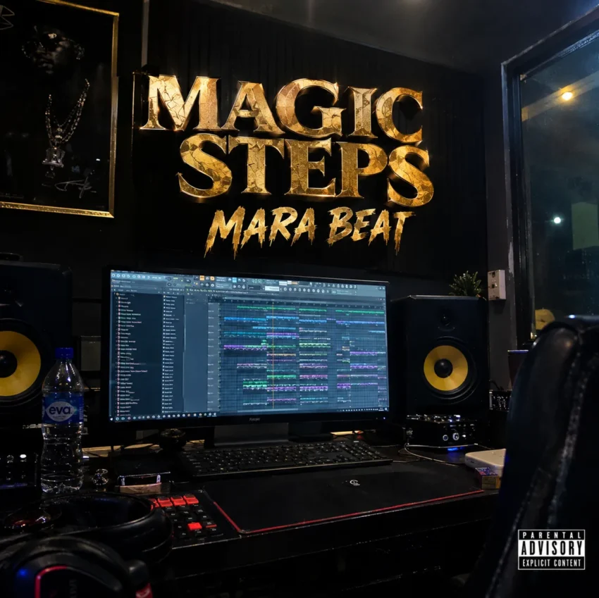 DJ Mob - Magic Steps Mara Beat