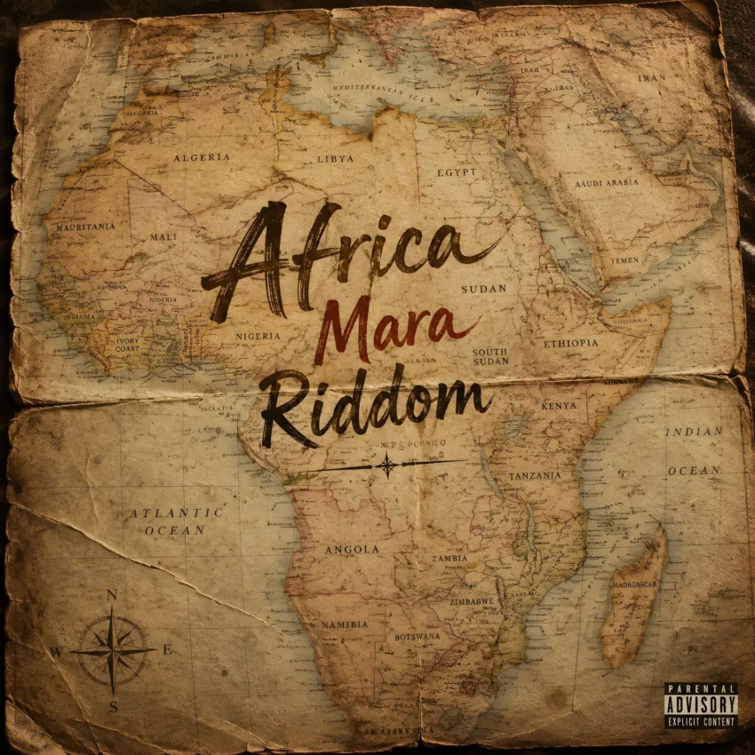 DJ Mob - Africa Mara Riddom Mp3