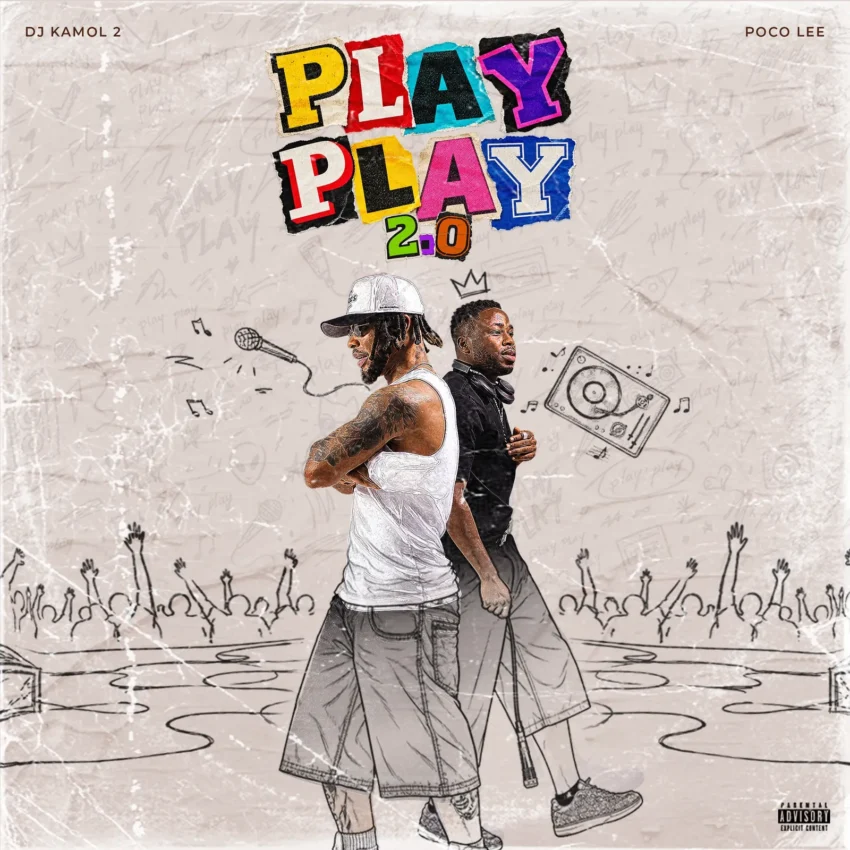 DJ Kamol 2 x Poco Lee - Play Play 2.0