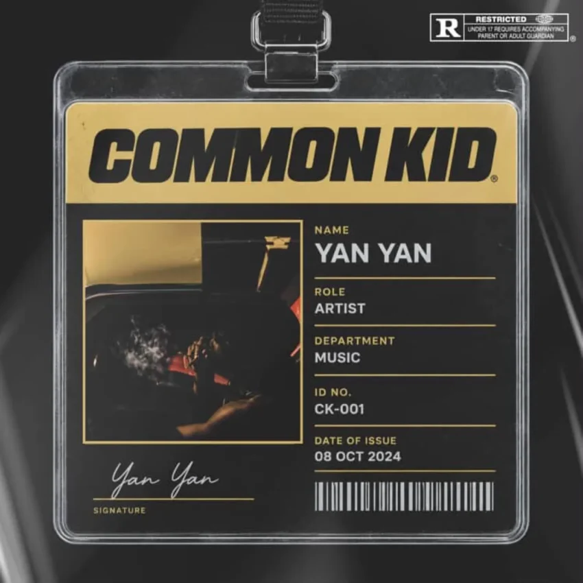 Yan Yan - Common Kid