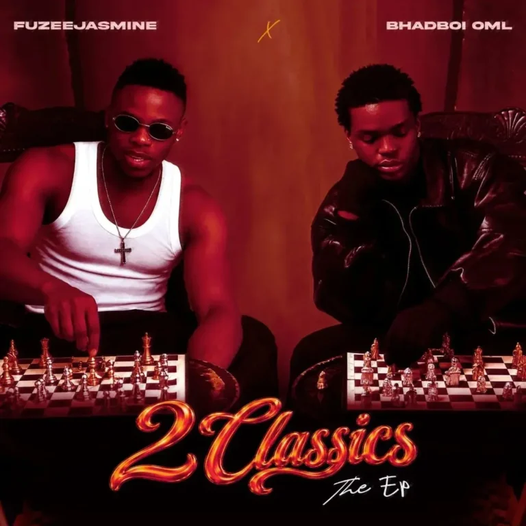 Fuzeejasmine Ft. Bhadboi OML – Different Breed