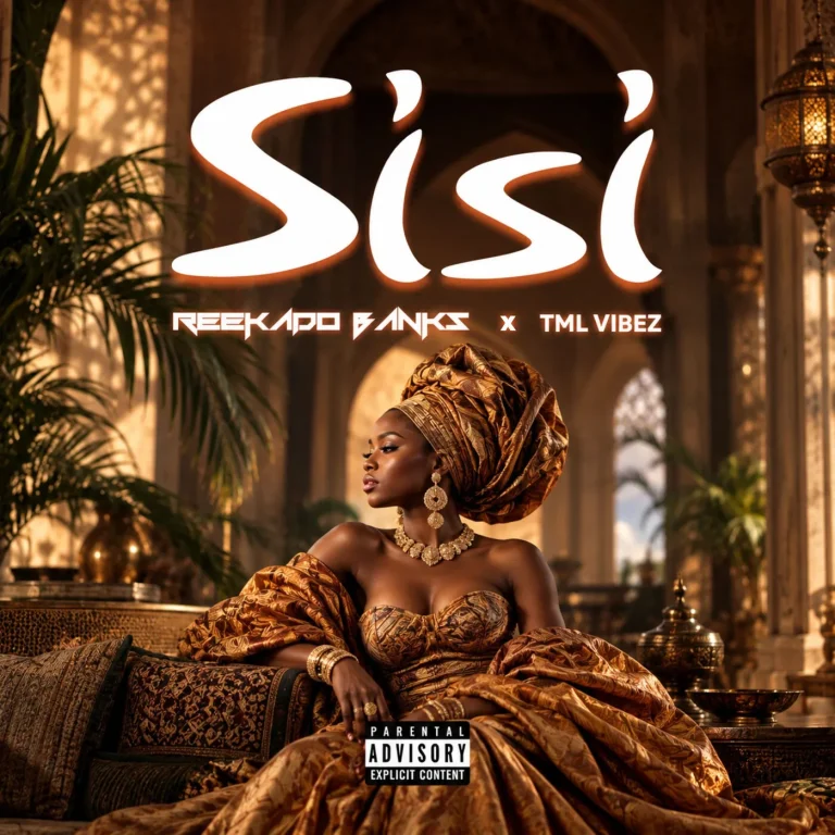 Reekado Banks Ft. Tml Vibez - Sisi