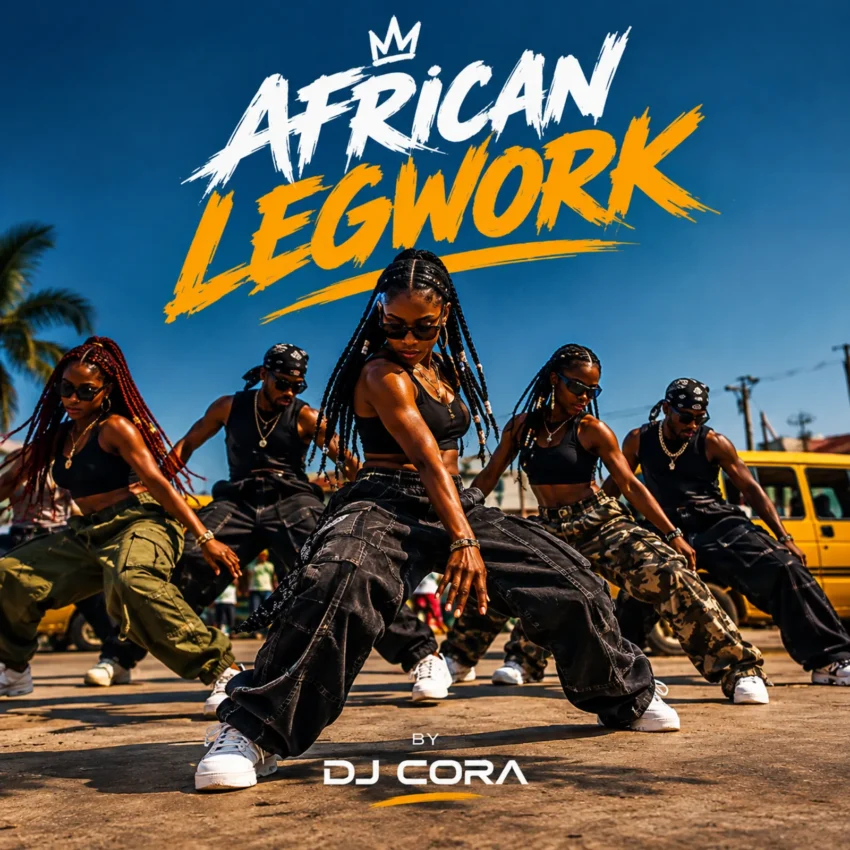 DJ Cora - African Legwork