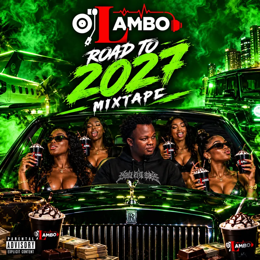 DJ Lambo - Road To 2027 Mixtape