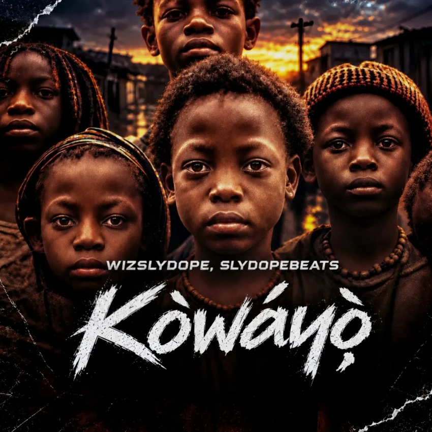 Wizslydope Ft. Slydopebeats - kowayo