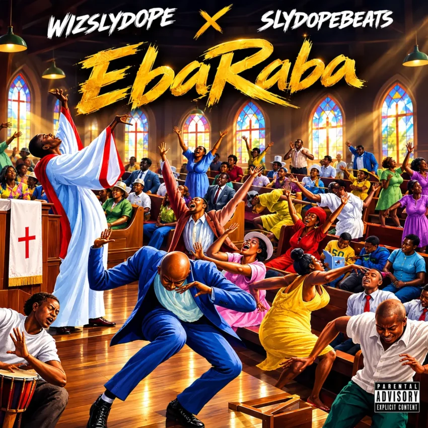 Wizslydope x Slydopebeats - Ebaraba