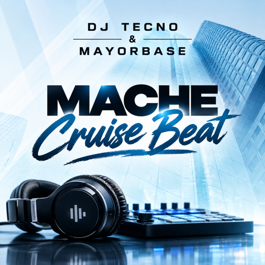 DJ Tecno & Mayorbase - Mache Cruise Beat